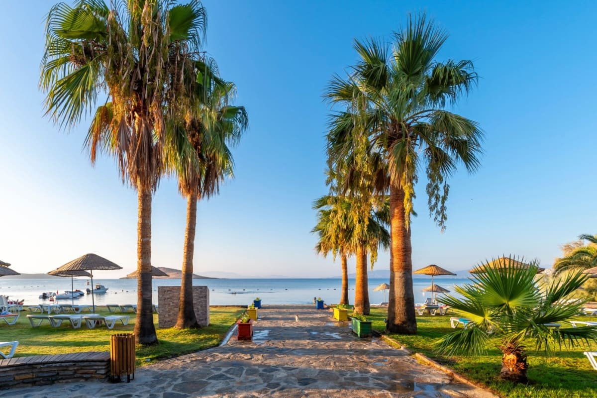 plaja-Bodrum